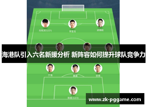 海港队引入六名新援分析 新阵容如何提升球队竞争力