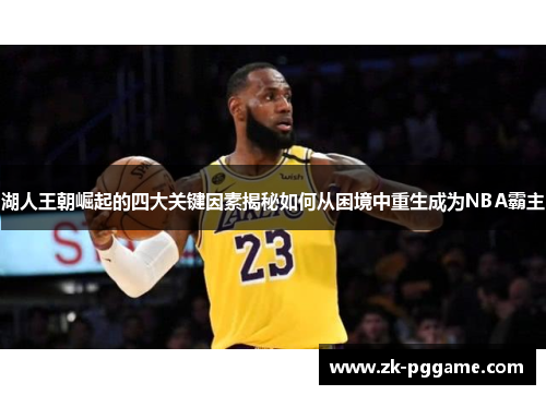 湖人王朝崛起的四大关键因素揭秘如何从困境中重生成为NBA霸主