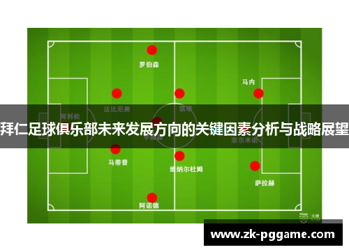 拜仁足球俱乐部未来发展方向的关键因素分析与战略展望